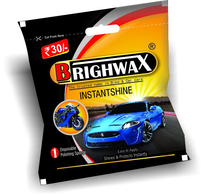 Brighwax Rapid Shine - View 2